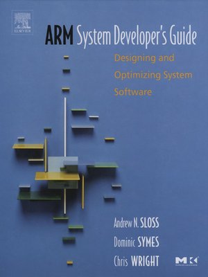ARM System Developer's Guide - ebook